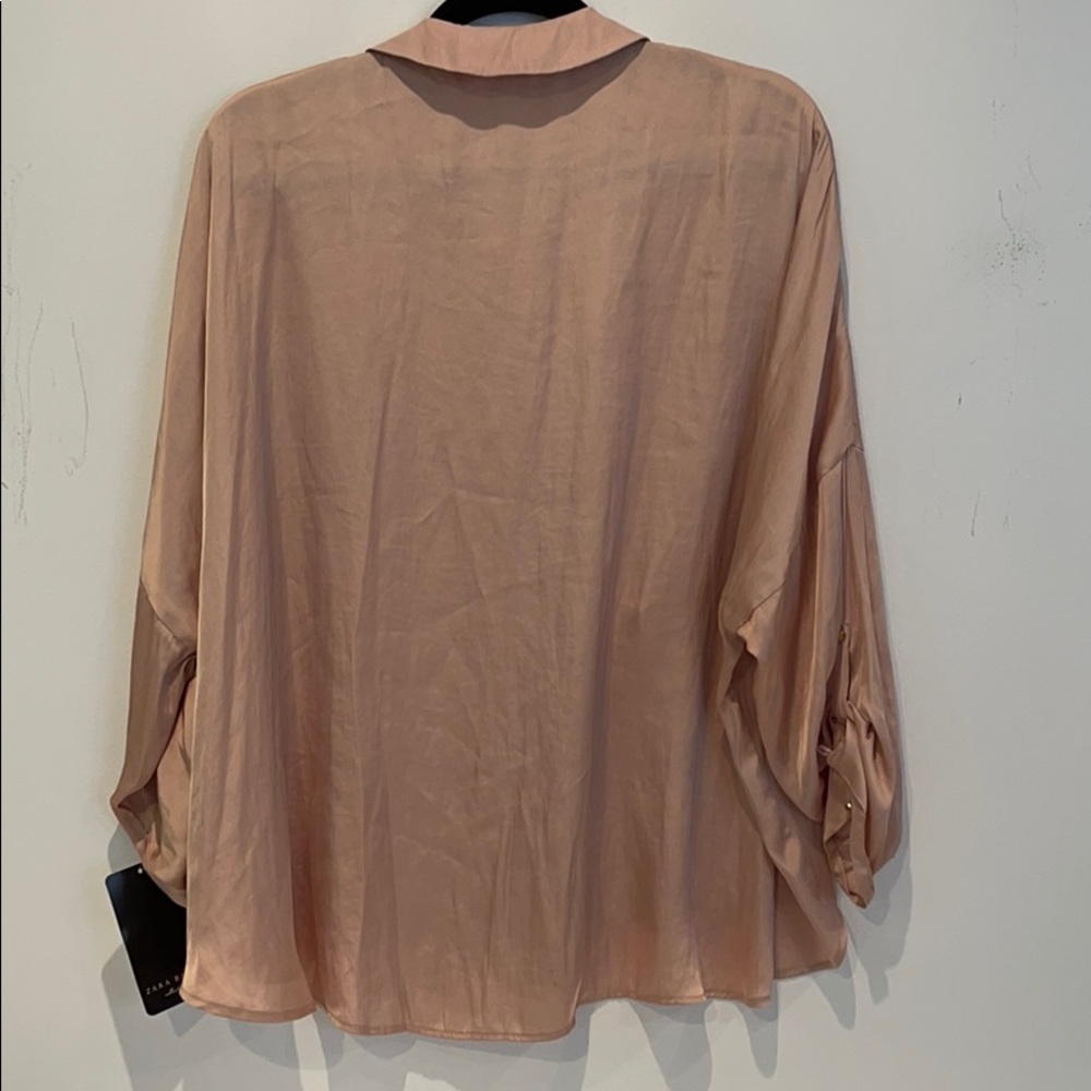 Zara button down shirt - Picture 7 of 7